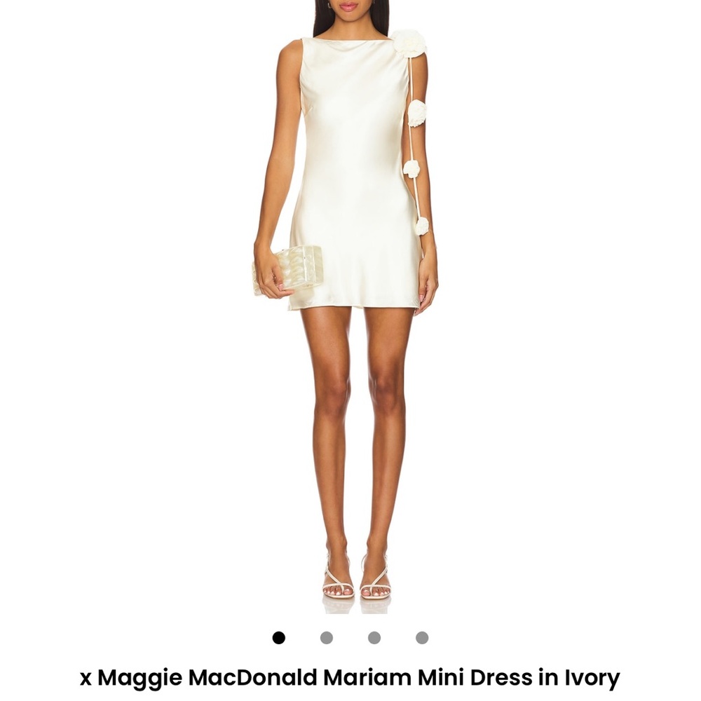 Lovers and Friends Mariam Mini Dress